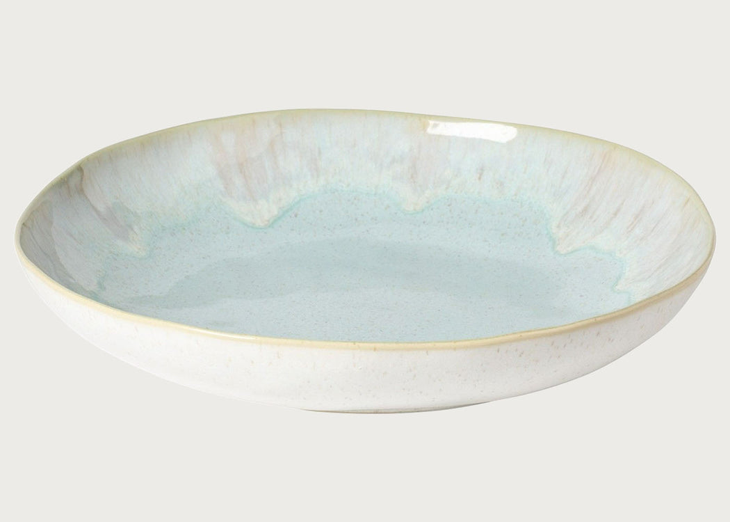 Eivissa Sea Blue Serving Bowl Large