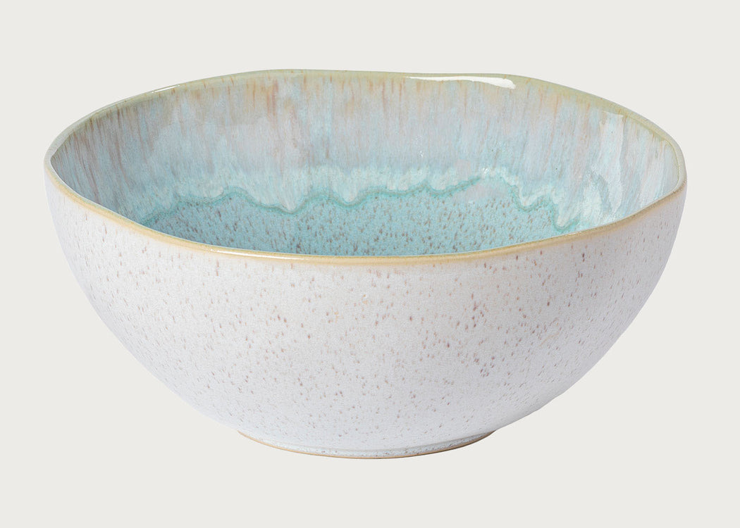 Eivissa Sea Blue Serving Bowl Small