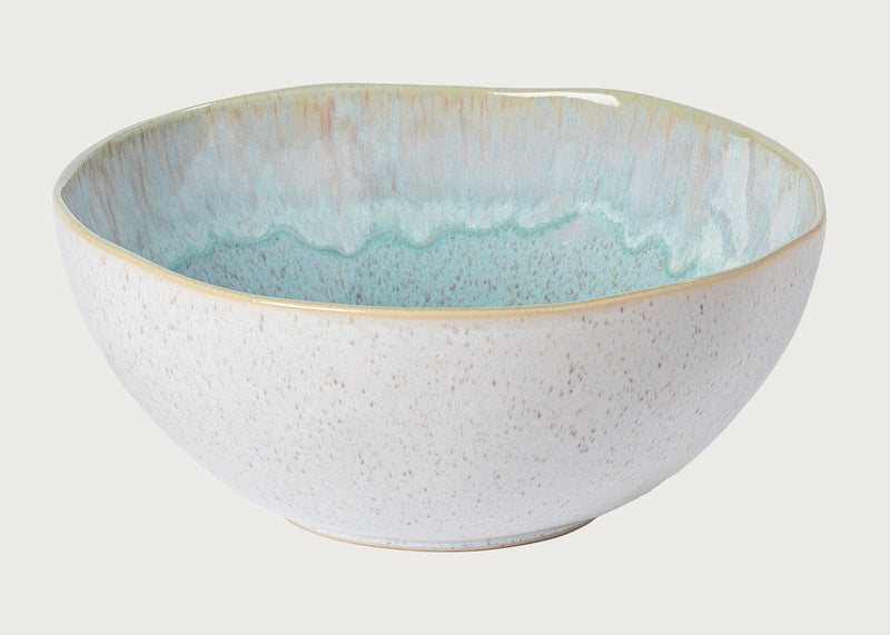 Eivissa Sea Blue Serving Bowl Small