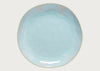 Eivissa Sea Blue Dinner Plate