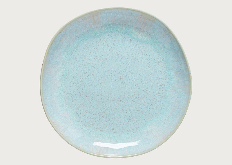 Eivissa Sea Blue Dinner Plate