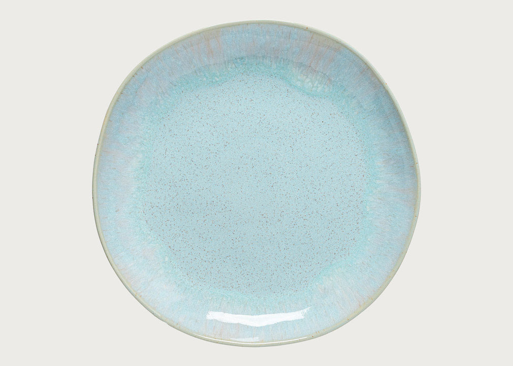 Eivissa Sea Blue Salad Plate
