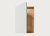Slimfit Magnifier Cabinet