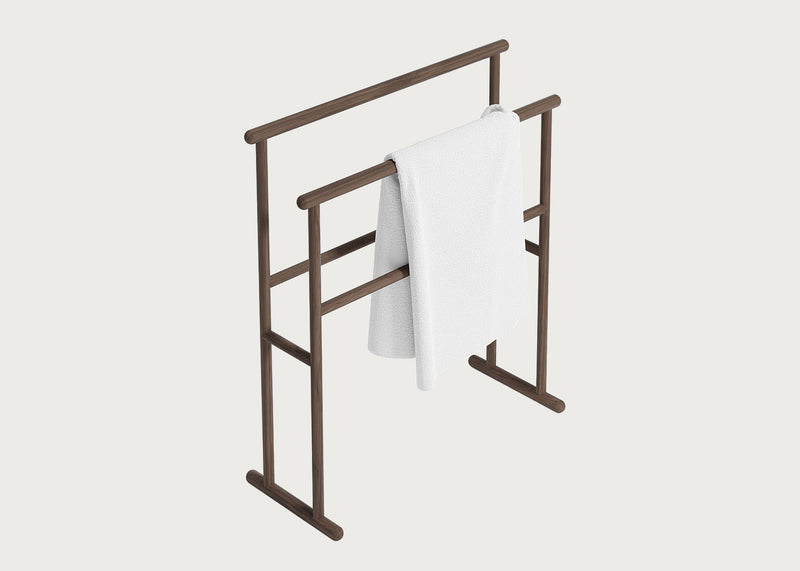 Yoku Freestanding Towel Rail