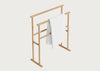 Yoku Freestanding Towel Rail