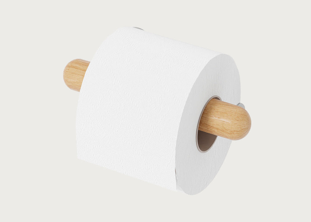 Yoku Toilet Roll Holder