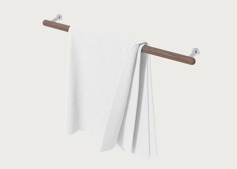 Yoku Single Towel Rail