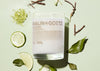 Bergamot Scented Glass Candle