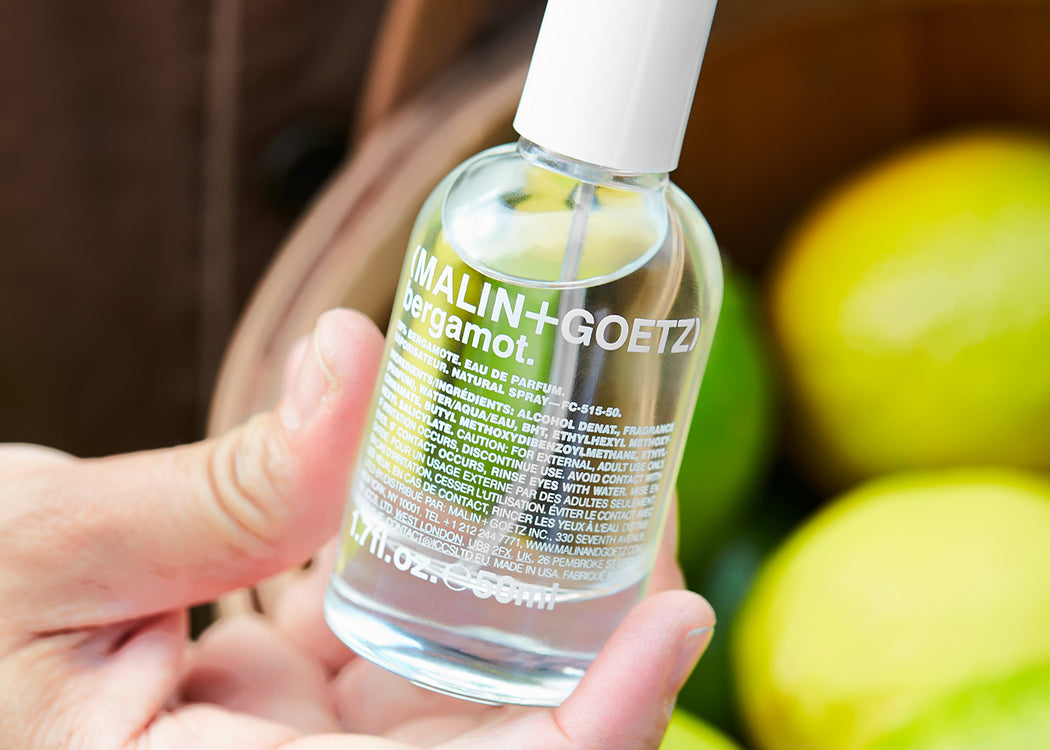 Bergamot Eau de Parfum