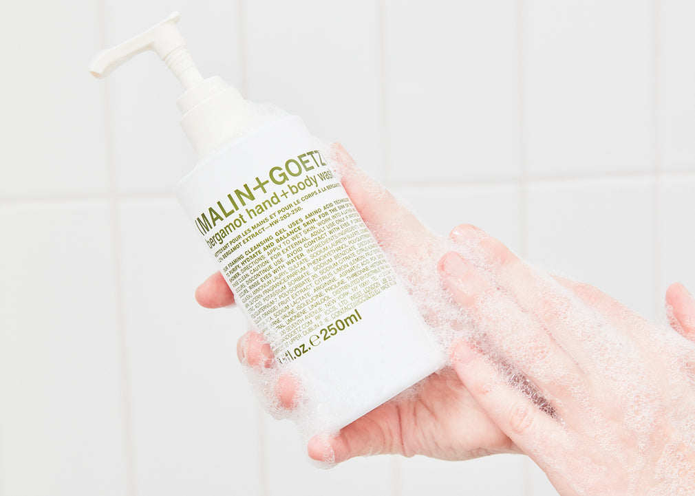 Bergamot Hand and Body Wash