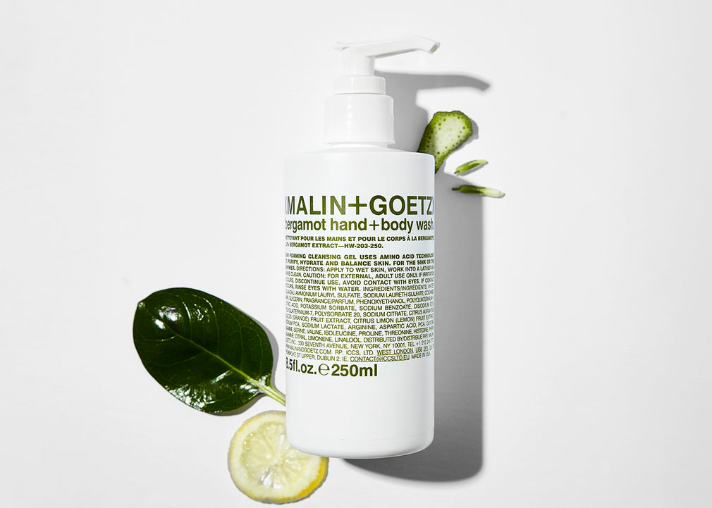 Bergamot Hand and Body Wash