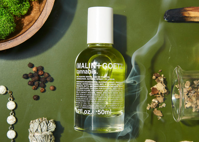 Cannabis Eau de Parfum