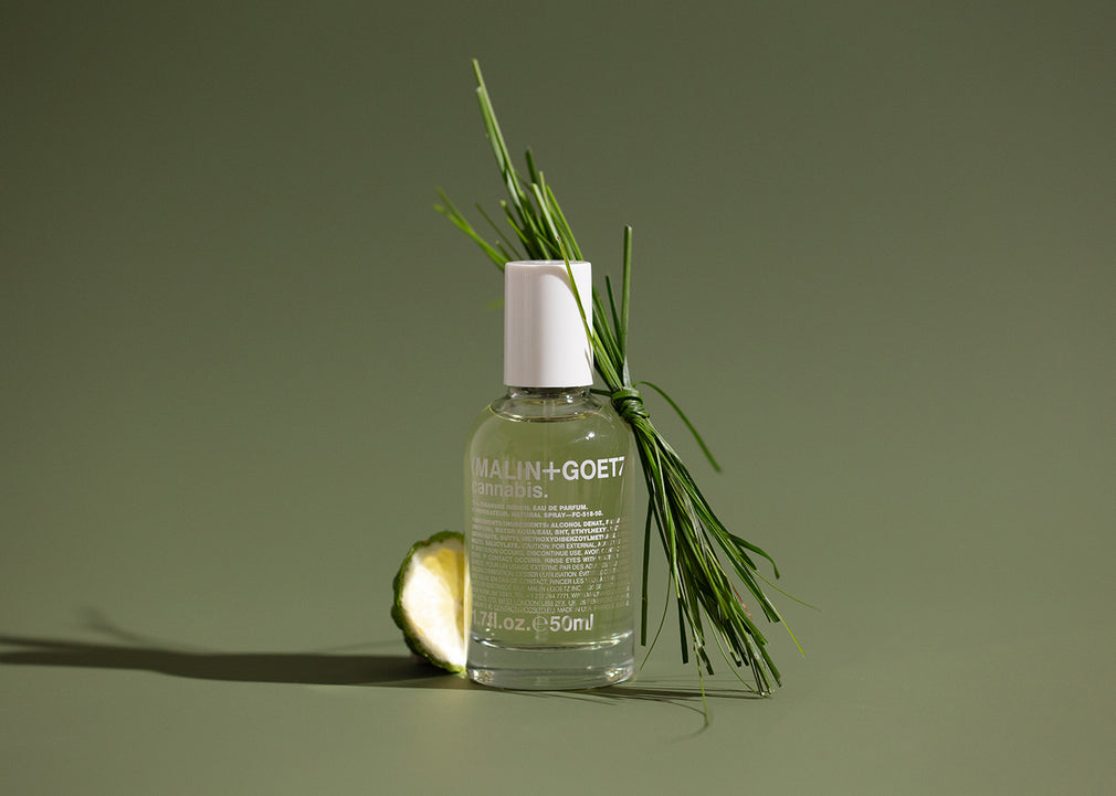 Cannabis Eau de Parfum