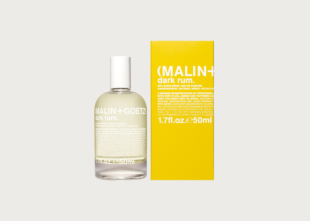 Dark Rum Eau de Parfum