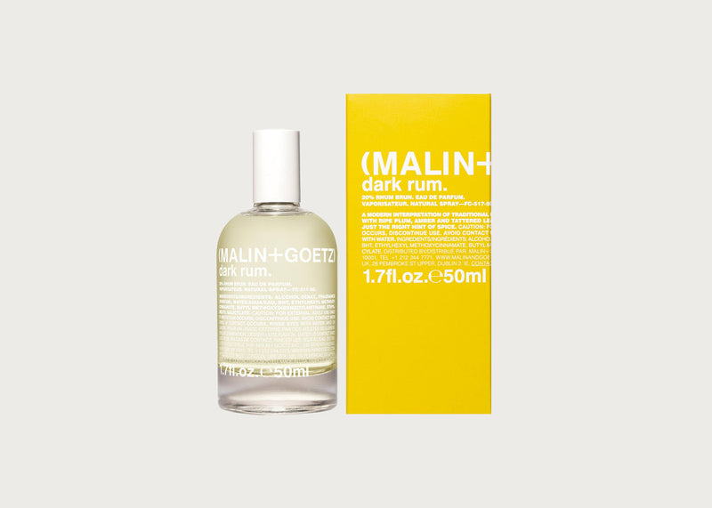 Dark Rum Eau de Parfum