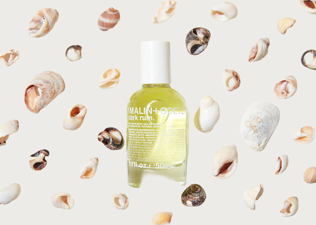 Dark Rum Eau de Parfum