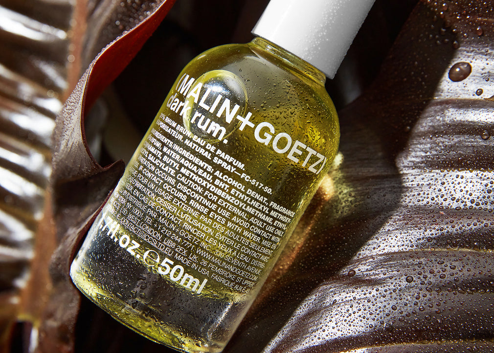 Dark Rum Eau de Parfum