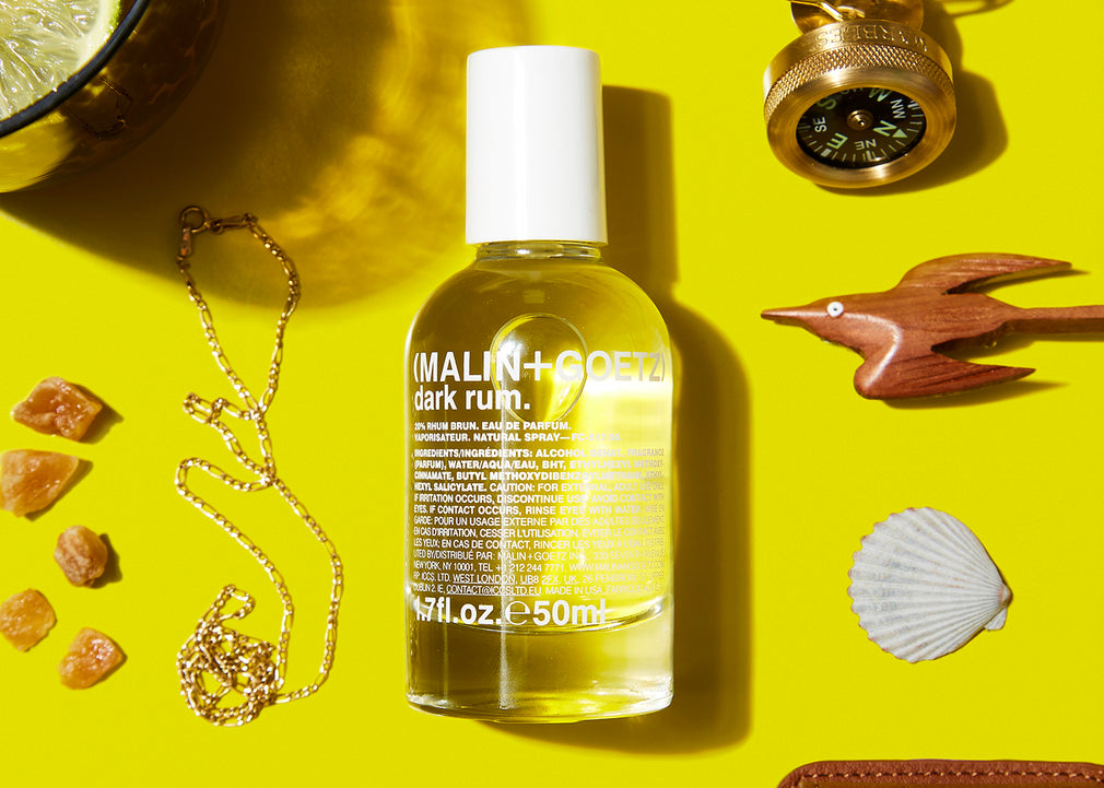 Dark Rum Eau de Parfum