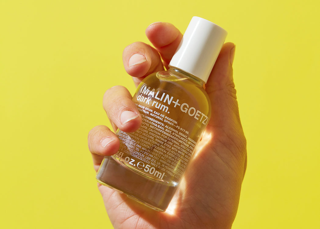 Dark Rum Eau de Parfum