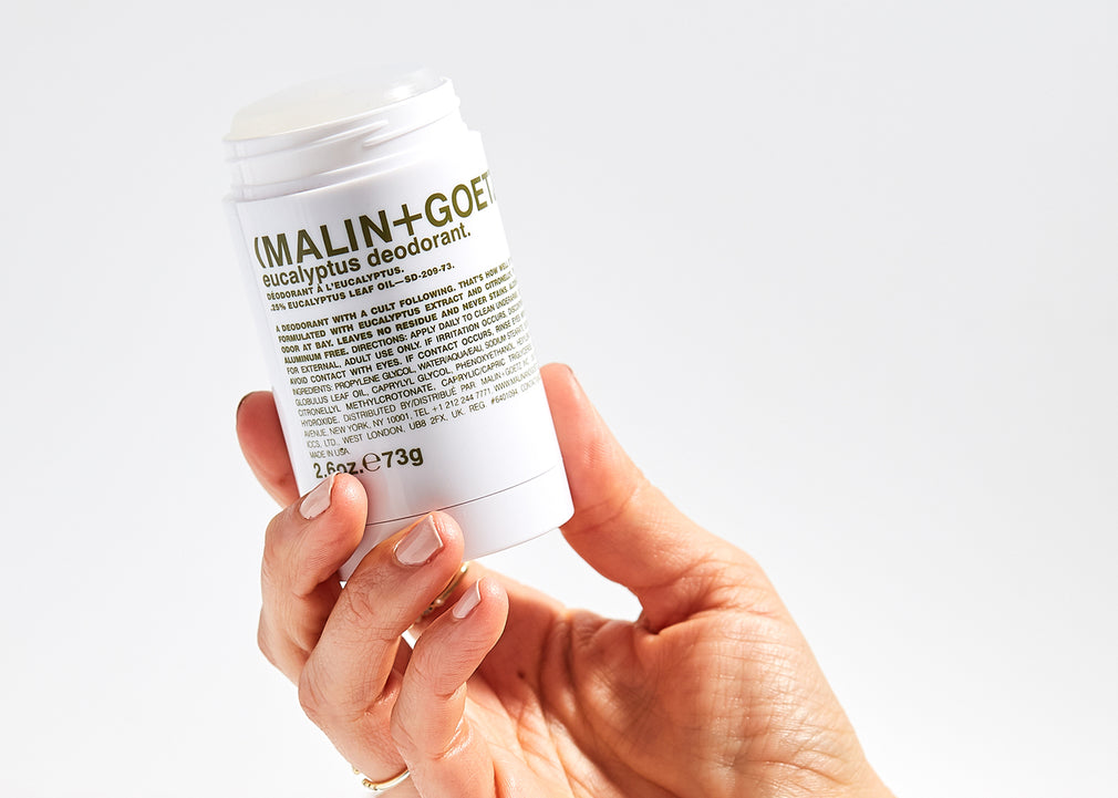Eucalyptus Deodorant