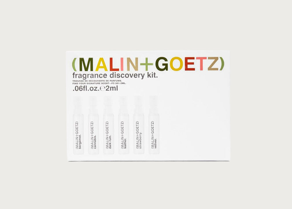 Fragrance Discovery Kit