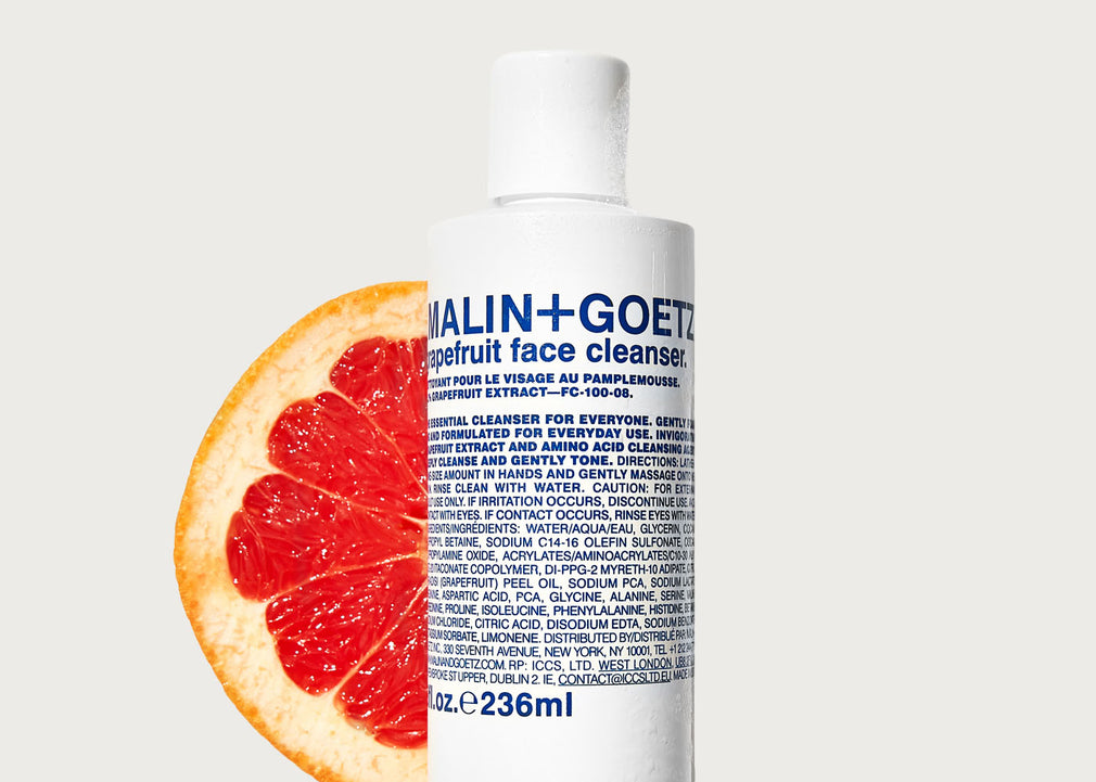 Grapefruit Face Cleanser