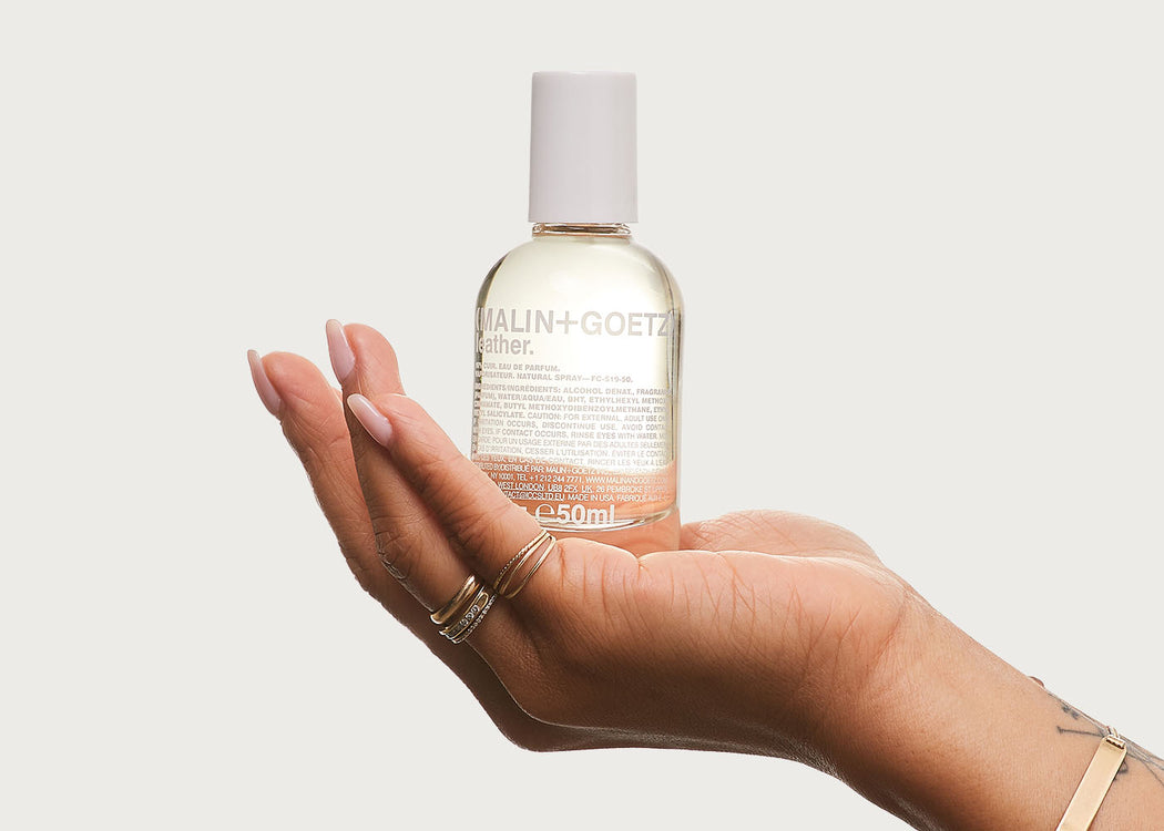 Leather Eau de Parfum