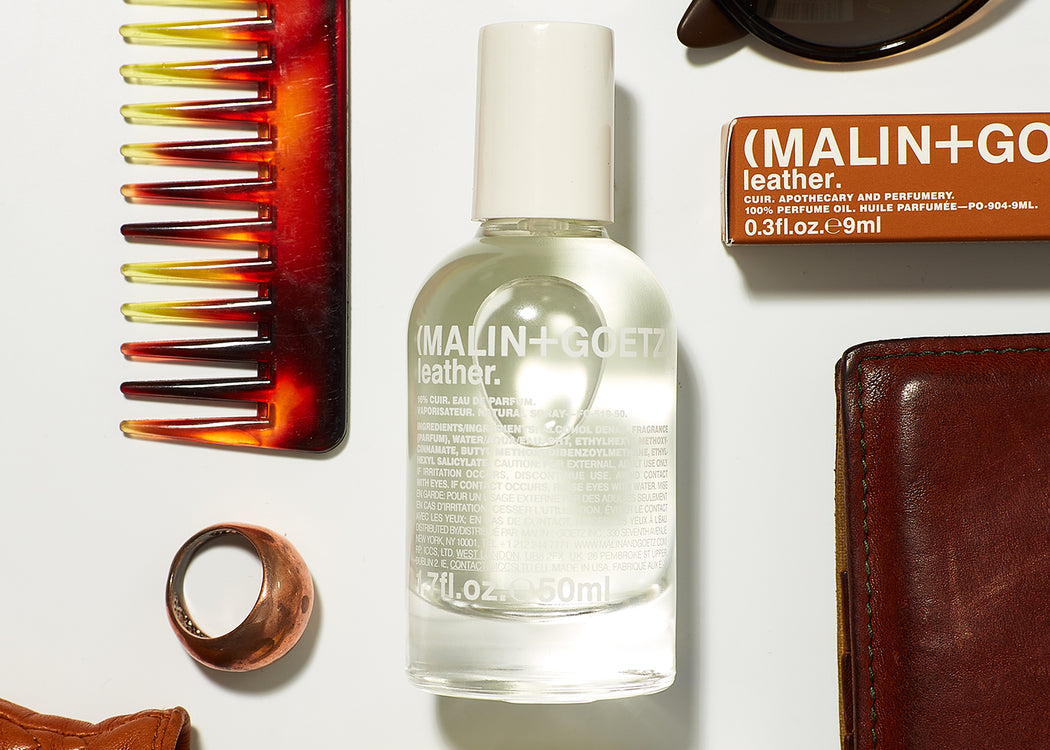 Leather Eau de Parfum