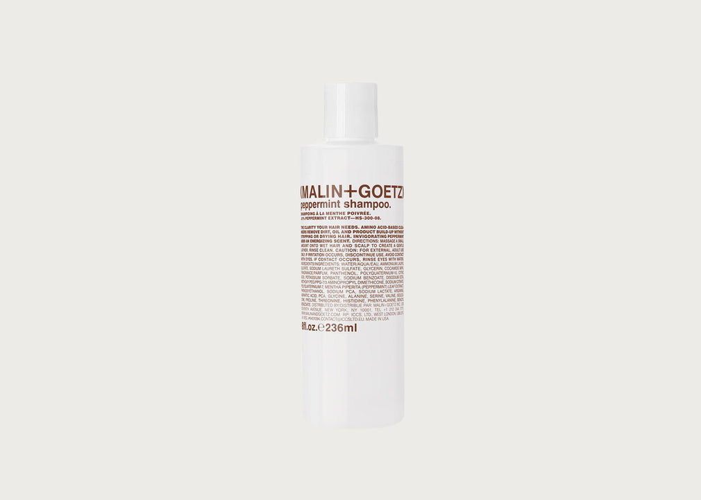 Peppermint Shampoo