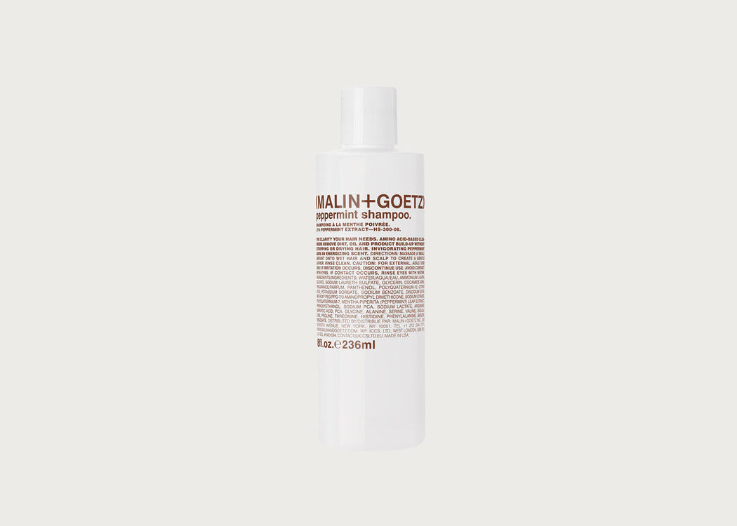 Peppermint Shampoo