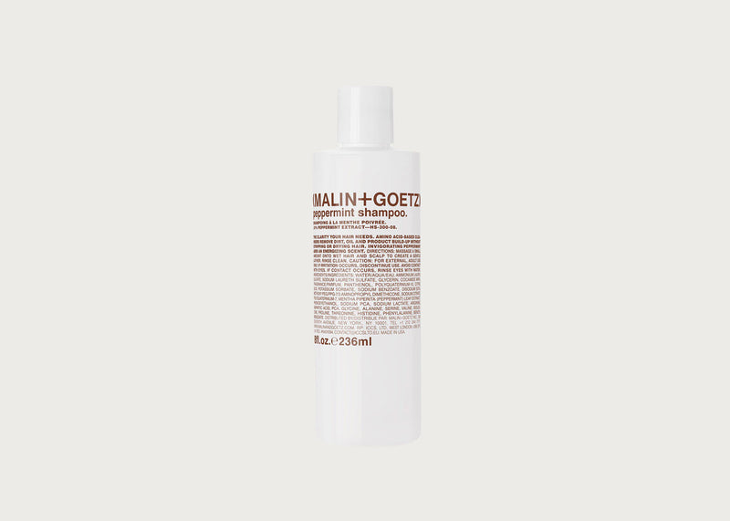 Peppermint Shampoo