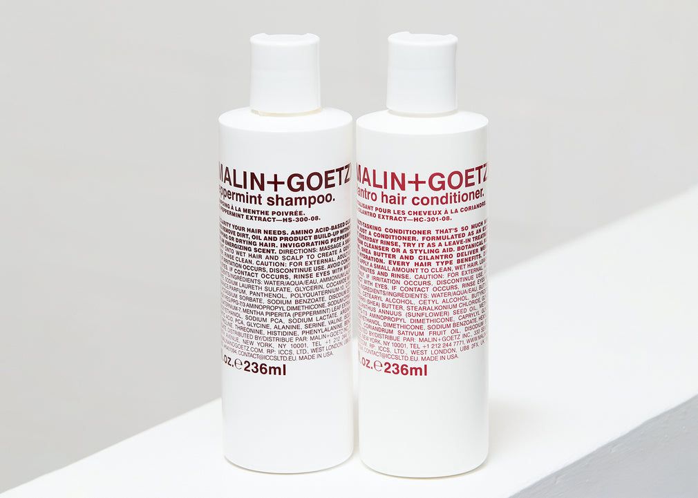 Peppermint Shampoo