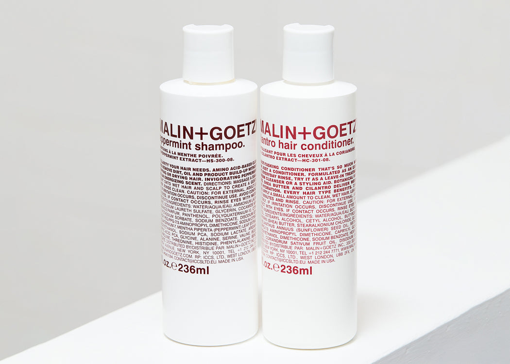 Peppermint Shampoo