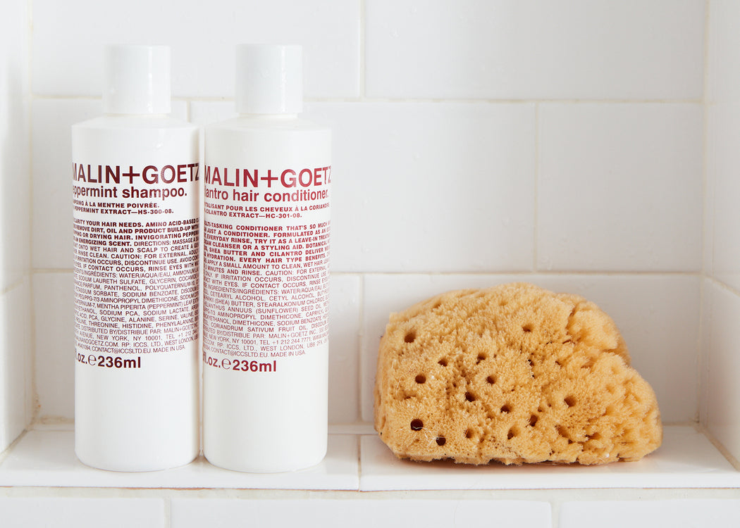 Peppermint Shampoo