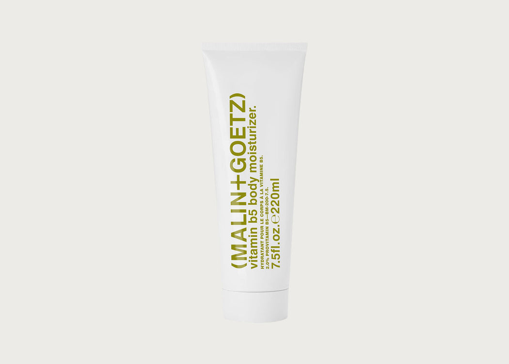 Vitamin B5 Body Moisturiser