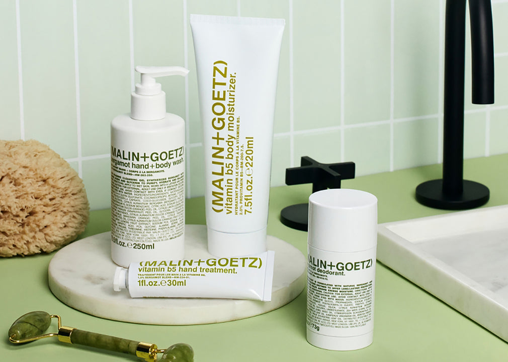 Vitamin B5 Body Moisturiser