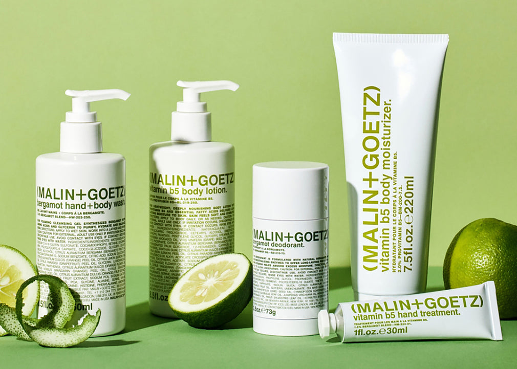 Vitamin B5 Body Moisturiser