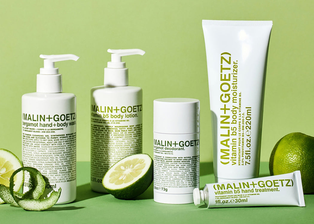 Vitamin B5 Body Moisturiser