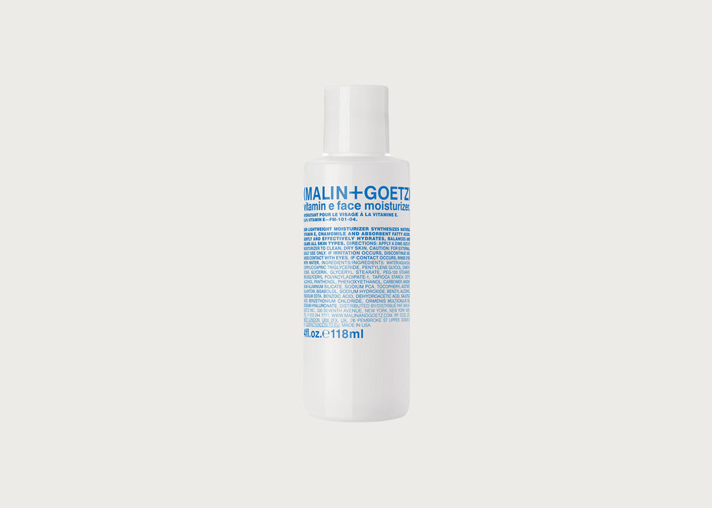 Vitamin E Face Moisturiser