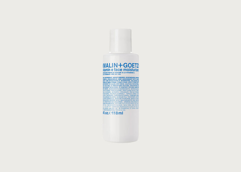 Vitamin E Face Moisturiser