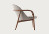 Neva Lounge Chair Trimmed
