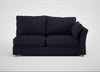 Tailor Large Right Hand Facing Corner Unit Boucle Indigo / Natural