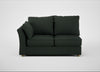 Tailor Medium Left Hand Facing Corner Unit Boucle Fern / Natural