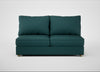Tailor Large Armless Unit Brushed Cotton Pine / Natural