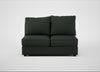 Tailor Medium Armless Unit Boucle Fern / Black