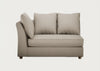 Tailor Large Curved Left Hand Facing Corner Unit