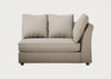 Tailor Large Curved Right Hand Facing Corner Unit