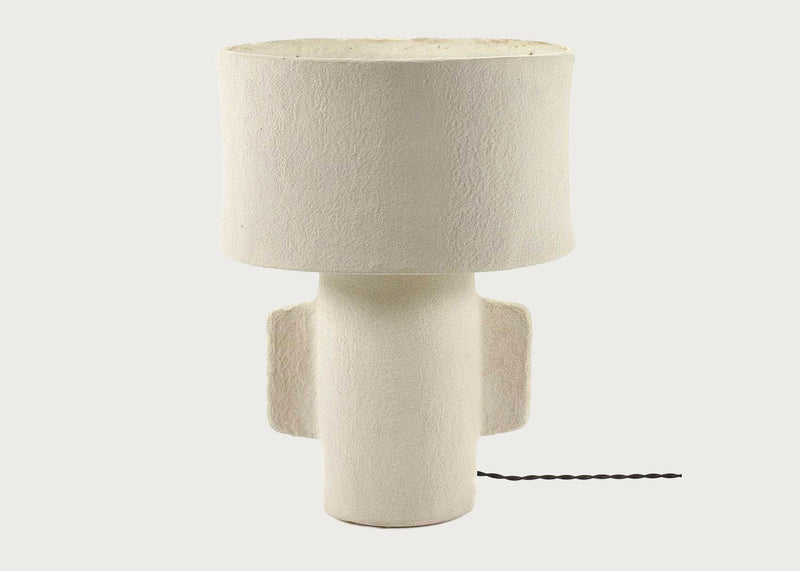Earth Table Lamp White Large