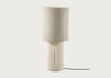 Earth Table Lamp White Large
