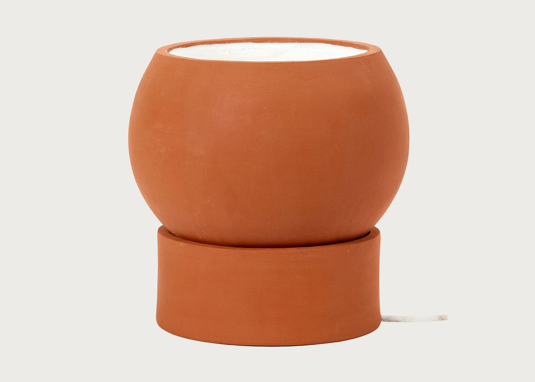 Terra Floor Lamp Low